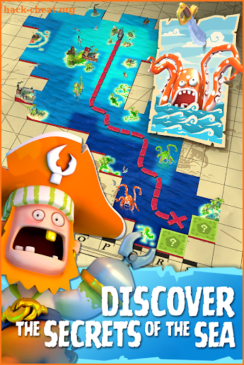 Plunder Pirates screenshot