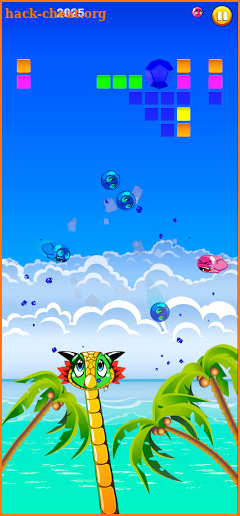 Plune: The Slime Princess screenshot