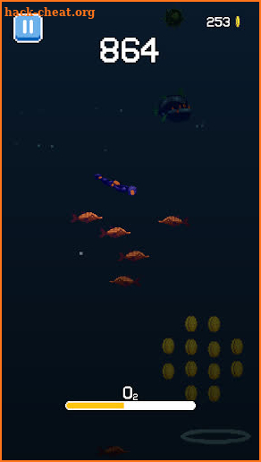 Plunge screenshot