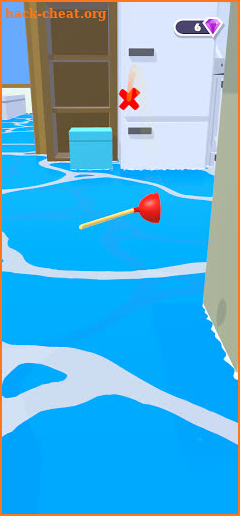 Plunger Adventure screenshot