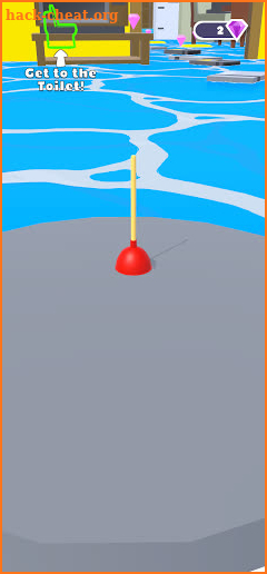 Plunger Adventure screenshot