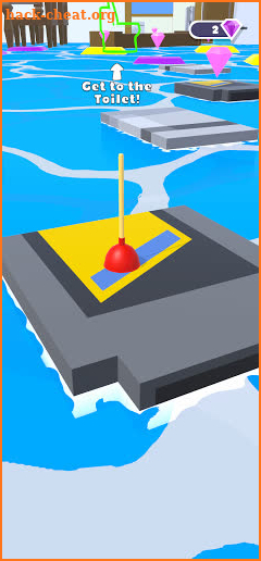 Plunger Adventure screenshot