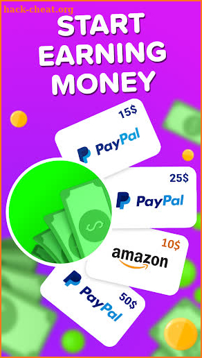 Plus Cash - Earn Money screenshot