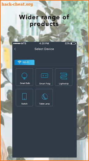 PlusMinus - Smart Home screenshot