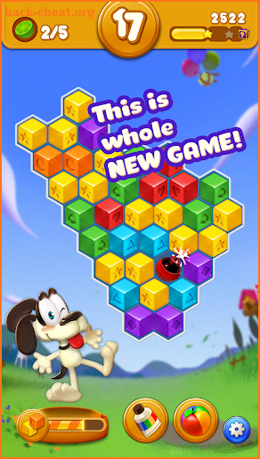 Pluto Blast - Fun & Cool Match 3 Toy Puzzles! screenshot