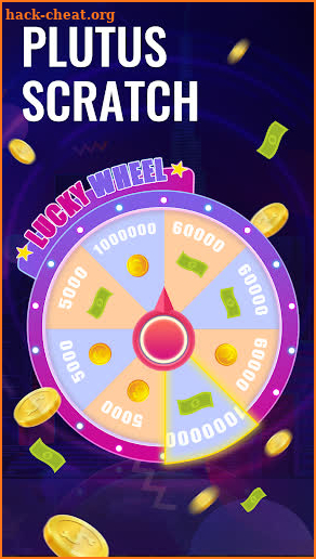 Plutus Scratch- Winning Rewards Everyday screenshot