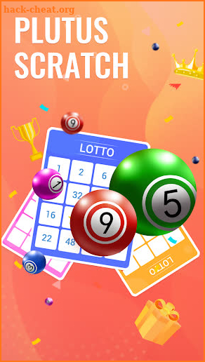 Plutus Scratch- Winning Rewards Everyday screenshot