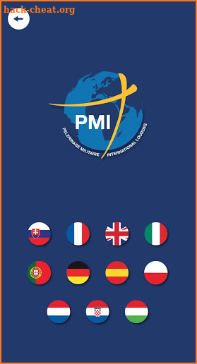 PMI LOURDES screenshot