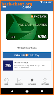 PNC Mobile screenshot