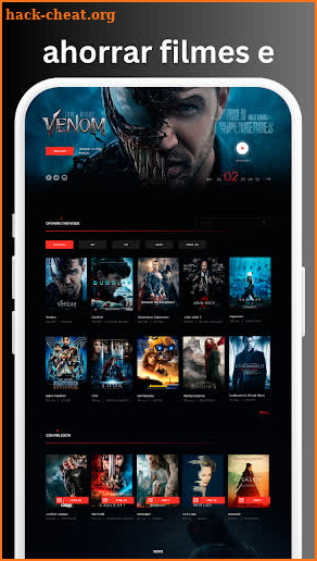 PobreFlix: filmes e Séries screenshot