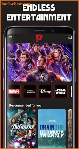 Pobreflix - Films and Series guide screenshot