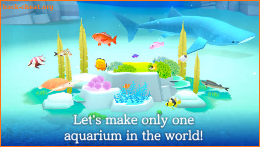 Pocket Aquarium “Pockerium" screenshot