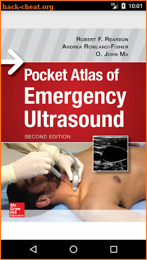 Pocket Atlas of Emergency Ultrasound, 2nd Edition screenshot