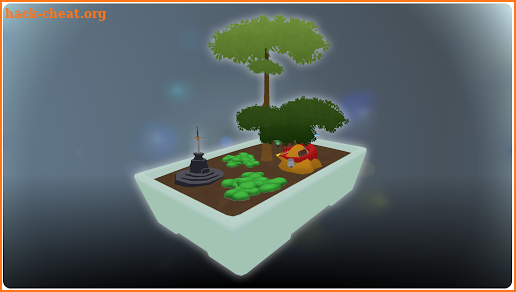 Pocket Bonsai screenshot