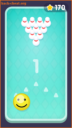 Pocket Bowling screenshot