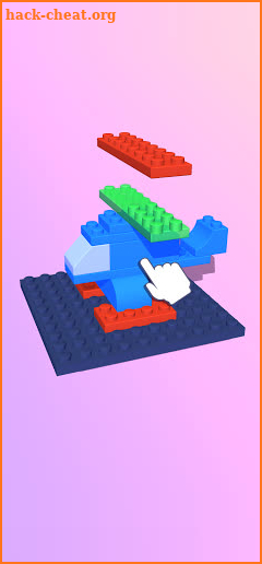 Pocket Bricks screenshot