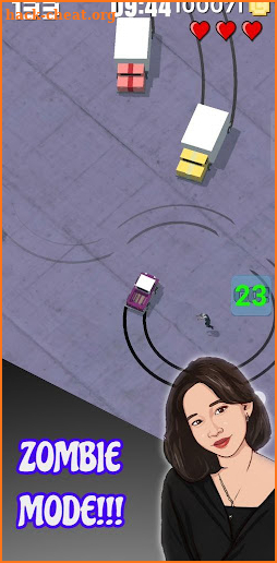 POCKET CAR screenshot