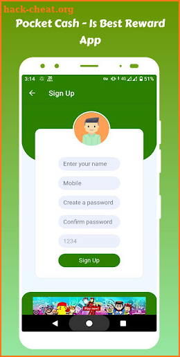 Pocket Cash - Best Reward App screenshot