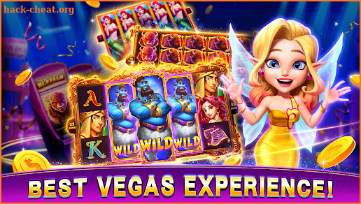 Pocket Casino - Slots Game screenshot