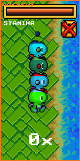 Pocket Chao Garden screenshot