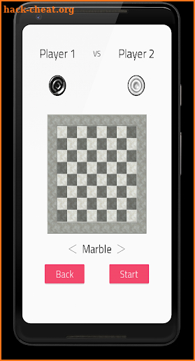 Pocket Checkers screenshot