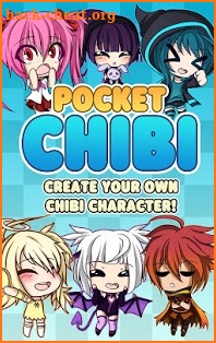 Pocket Chibi - Anime Dress Up screenshot