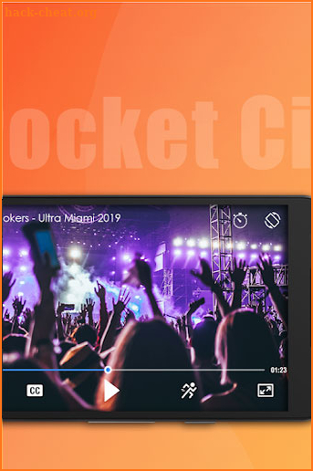 Pocket Cine Pro screenshot