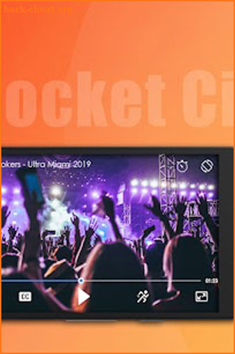 Pocket Cine Pro screenshot