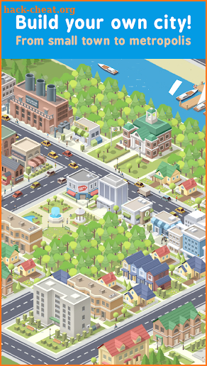 Pocket City screenshot