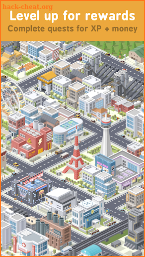 Pocket City screenshot