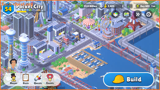 Pocket City 2 screenshot