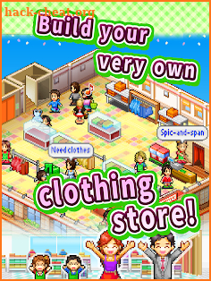 Pocket Clothier screenshot