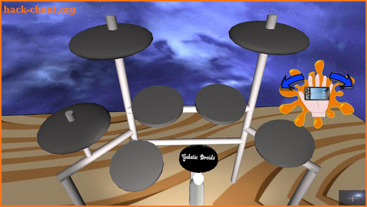 Pocket Drummer 360 Pro screenshot