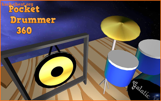 Pocket Drummer 360 Pro screenshot