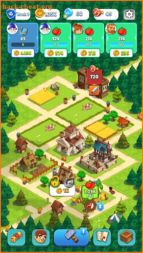 Pocket Empire screenshot