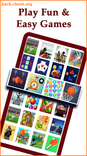 Pocket Games - Play Online Games | Play and win screenshot