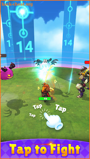 Pocket Hunters screenshot