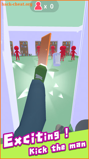 Pocket Kicker screenshot