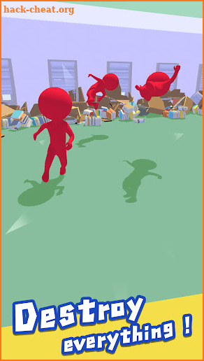 Pocket Kicker screenshot