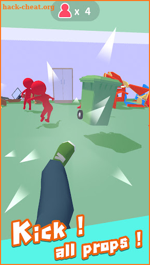 Pocket Kicker screenshot