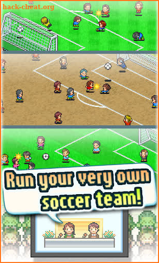 Pocket League Story 2 screenshot