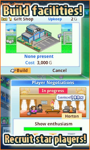 Pocket League Story 2 screenshot