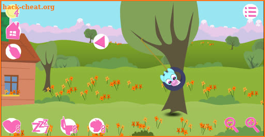 Pocket Little Pony screenshot