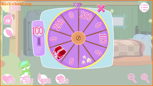 Pocket Little Pony screenshot