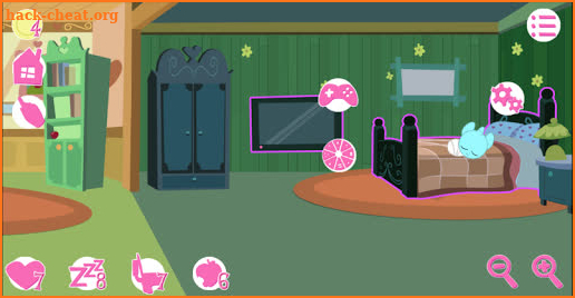 Pocket Little Pony screenshot