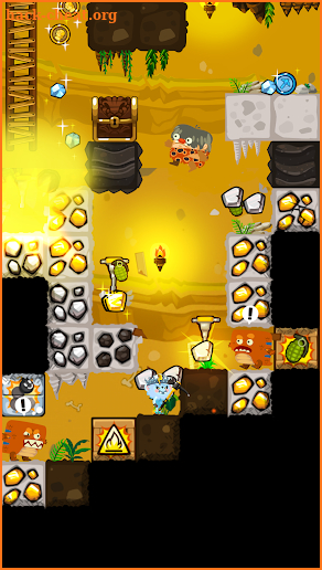 Pocket Mine 3 screenshot