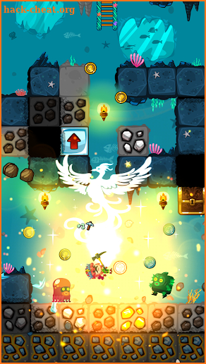 Pocket Mine 3 screenshot