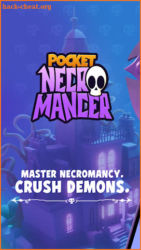 Pocket Necromancer screenshot