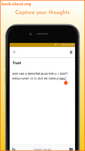 Pocket - Notes & Lists screenshot