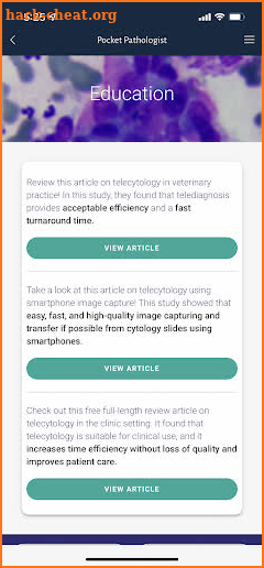 Pocket Pathologist screenshot